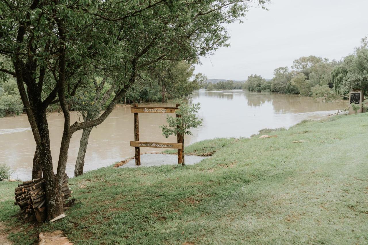 Breathe River Retreat Parys Exterior foto